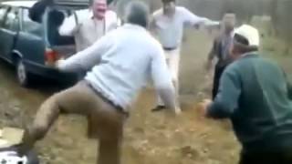 Азербайджанские бабуины