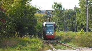 Tramwaje Śląskie - Interurban tramways in Upper-Silesia