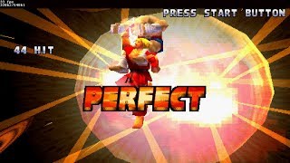 [TAS] Street Fighter EX2 Plus (PS1) - KEN - by Aggressive_tas