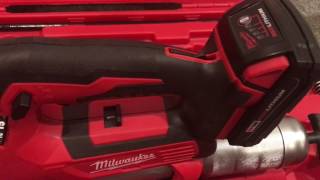 Best cordless grease gun