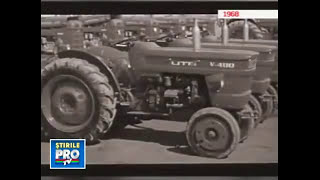 Agricultura Romaneasca Istorie