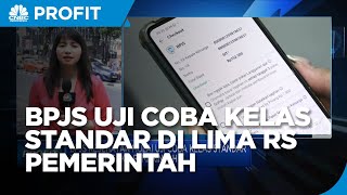 BPJS Kesehatan Mulai Uji Coba Kelas Standar Di 5 RS Pemerintah