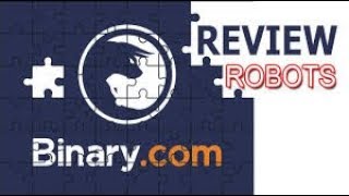 Free bot Binary.com