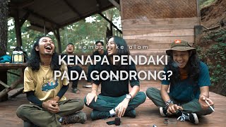Kenapa Pendaki Pada Gondrong?