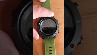 Relógio digital SYNOKE da GEARBEST