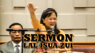 Evan. PC. Vanlalnghaki | Lal Isua Zui | Mizo Sermon