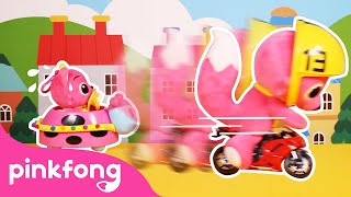 Los Opuestos 2 | Aprende con Pinkfong | Juguete & Canción | Canciones Infantiles