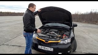 Знакомство с Subaru Impreza. Брать?