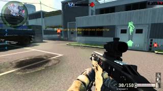 345_полк_ВДВ vs ___ТУЗЫ___ Warface кв