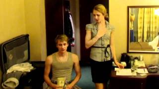Russian FSO Awards 2009-2010: Brezina, Leonova, Makarova