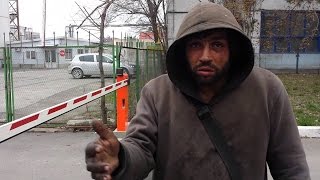 Цыганский развод на дорогах / Gypsies on the roads