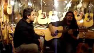 Ehsaas - by Ghom  (Chicago based Paki Band)