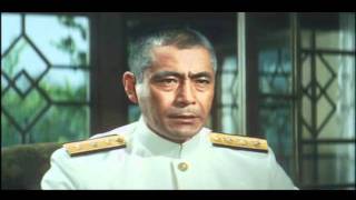 連合艦隊司令長官　山本五十六の記録