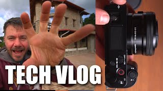 ΜΙΑ ΚΑΜΕΡΑ ΠΟΥ ΦΤΙΑΧΤΗΚΕ ΓΙΑ VLOGGING | SONY ZV-E10 #UNBOXING