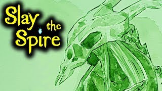 Slay the Spire • ЧЕРЕЗ КРУТЫЕ КАРТЫ • Варлок Играет