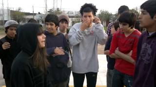 Row Clac vs Zetaro (compe en rodriguez)