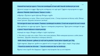 20 -30 .вопросы и ответы для подготовки к румынской присяги....