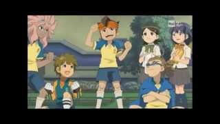 Inazuma Eleven Raimon vs Dark Emperors Parte 2