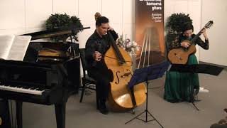 ASTOR PIAZZOLLA: DOUBLE CONCERTO