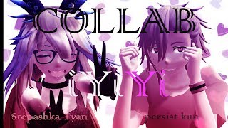 [MMD] ♥ iYiYi ♥ Collab with Stepashka Tyan ?