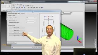 Simulation in Action: Pressure Vessel Designer