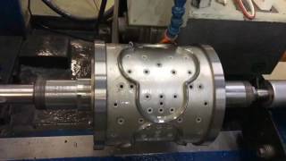 Faca Absorvente - Rotary Cutter Retifica