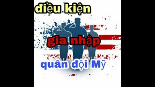 Điều kiện gia nhập quân đội Mỹ - Lính Mỹ Gốc Việt Sailor Family