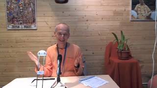 Кришнананда дас (17/10/13) - Что значит умереть достойно?