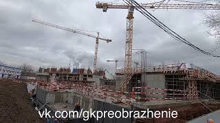 ЖК Преображение от Ingrad Москва