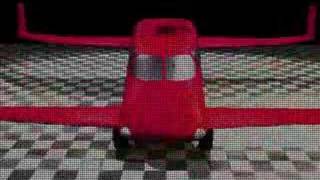 Skyblazer Flying Car