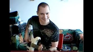 "Voodoo Power" Hendrix - Miller bass cover