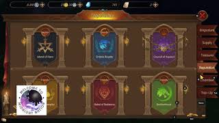 World Of Kings - Crafting Explained!!!