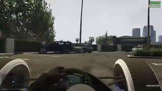 REGALANDO EL F1 EN GTA V ONLINE