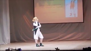 "Akai Kuma Fest 2016" Кира Кранц - Семь смертных грехов - Мелиодас