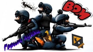 Рвет пукан CS GO