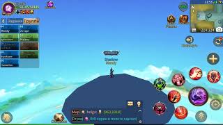 Баг в Era of Legends / Bug in Era of Legends