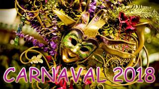 Carnaval Mix 2018