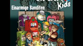 Die drei ??? Kids - Folge 22: Einarmige Banditen