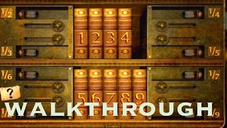 Can You Escape Prison Break 2 - Library Puzzle Solution