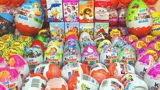 Открытие киндеров "Маша и медведь" Danny boy. шоколадные яйца. Распаковка сирпризов.