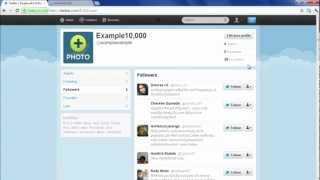 How To Get 10,000 Twitter Followers in Less Than 1 Hour