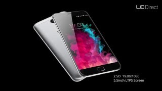 UMI TOUCH 5.5 inch Android 6.0 3GB RAM MT6753 Octa core 4G Smartphone