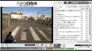 【自転車旅行】2012/01/08(日) part1 八高線 東飯能駅～明覚駅