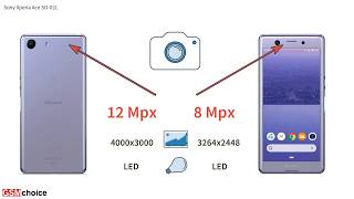 Sony Xperia Ace SO-02L - Smartphone specification by GSMchoice.com