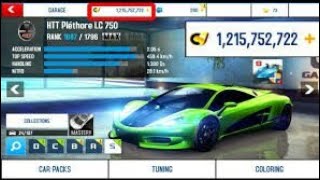 Asphalt 8 Airborne v3.8.1c MOD APK ( Unlimited Money / Cars ) Whitout Root