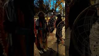 Edison & Luis -- Mistic Condor -- 03.10.2019, Moscow