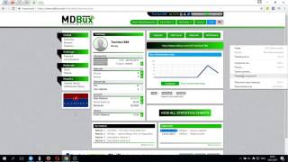 обзор проекта mdbux
