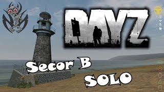 DayZ Origins 1.7.8 - Sector B Solo