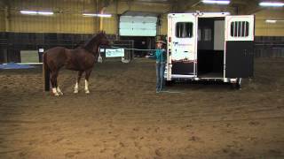 Stacy Westfall / Tekonsha: Putting it all together at the trailer (10 of 10 Part A)