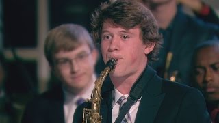 Watch the GRAMMY Band of the 2016 GRAMMY Camp Peform an Original Song!